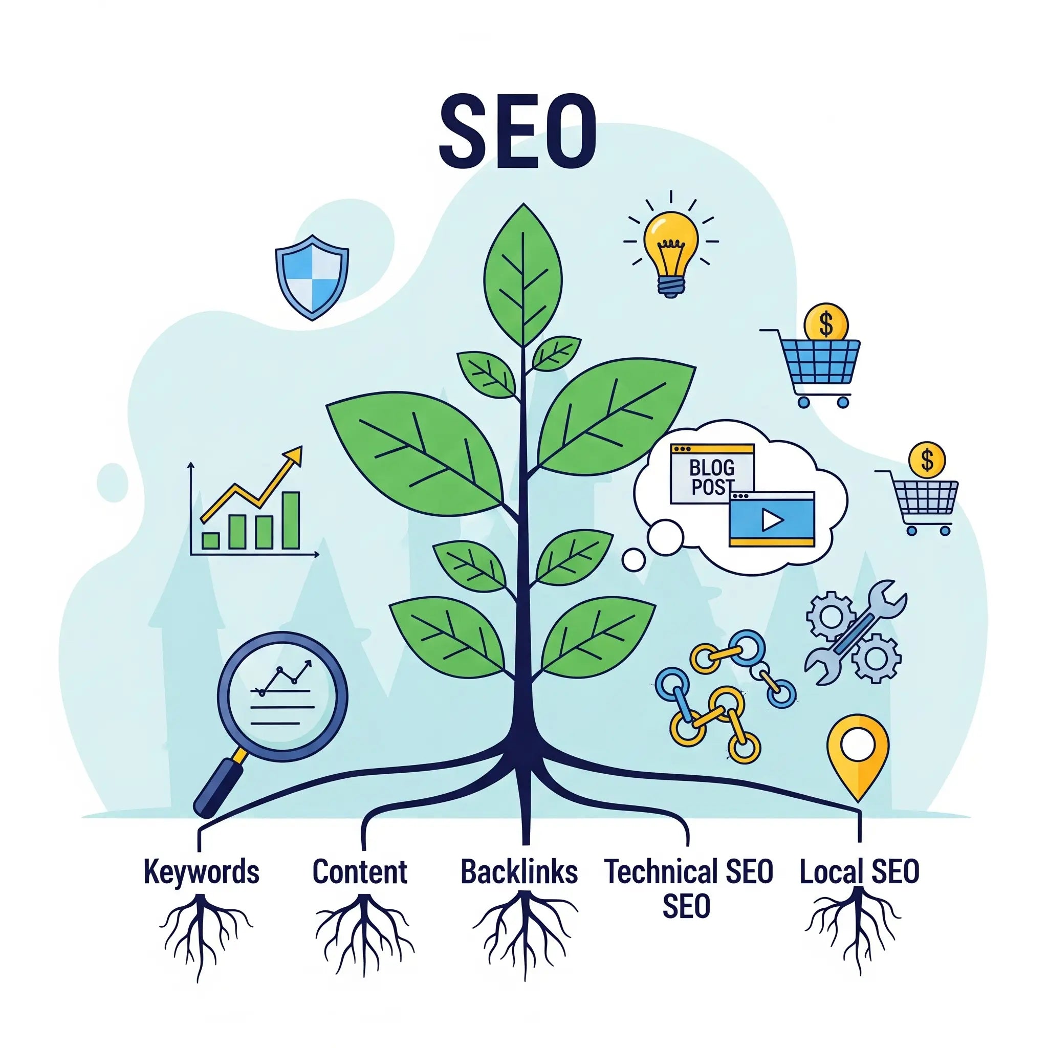 Free SEO Guide for Trade Businesses Prompt Lab