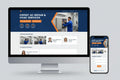 Custom Landing Page Design for Trade Businesses Prompt Lab