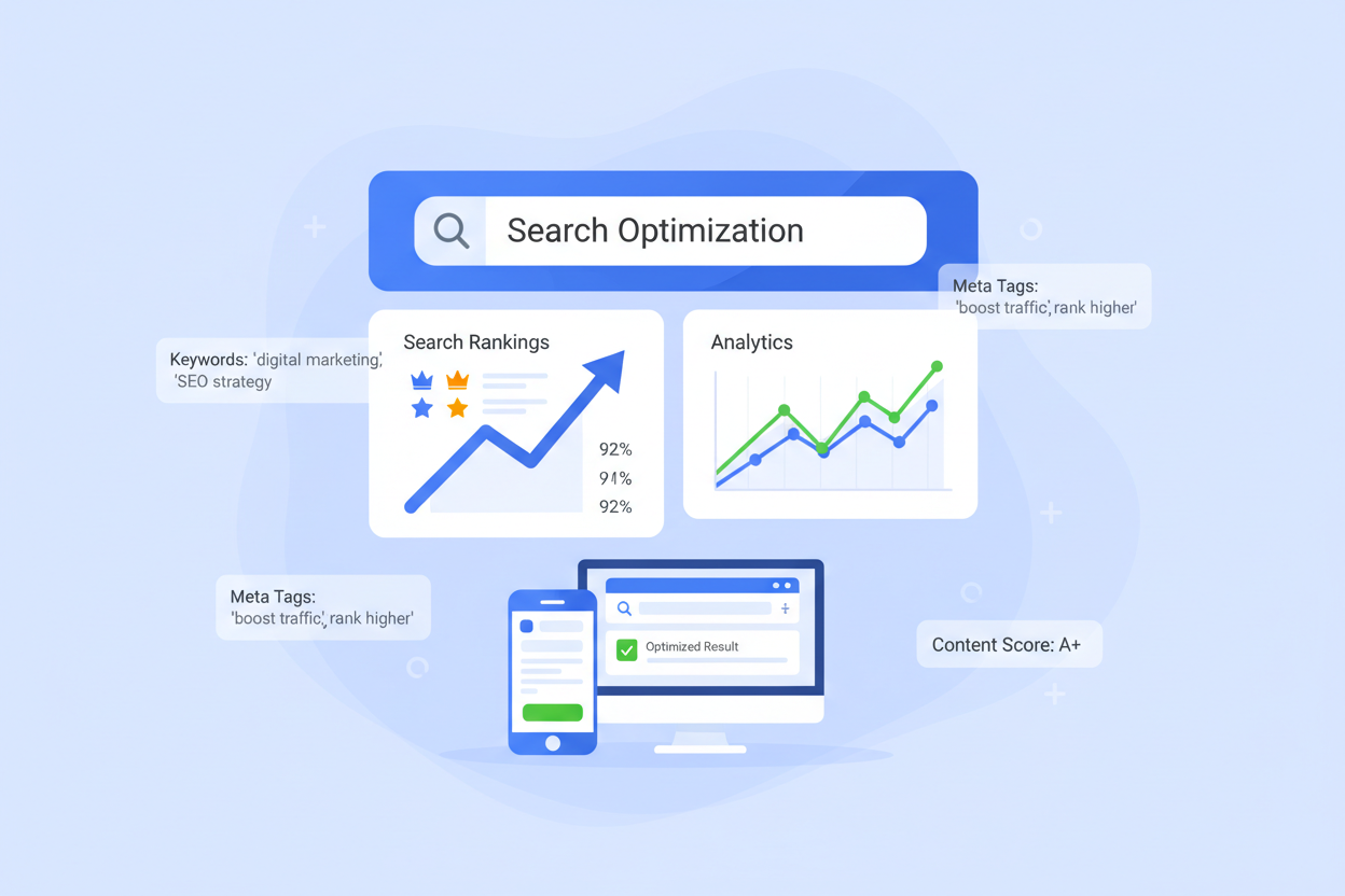 Google Optimization