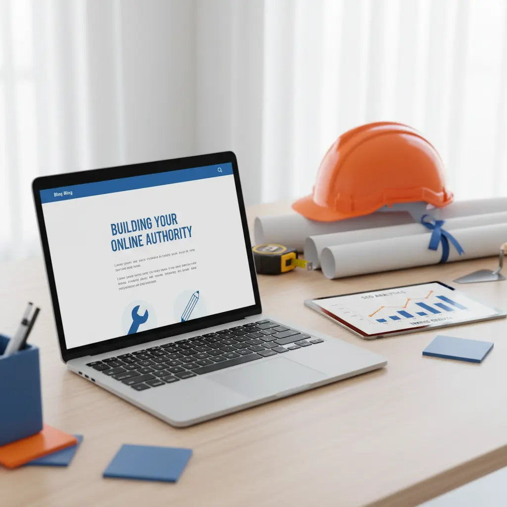 SEO Content Writing Package for Trade Businesses Prompt Lab