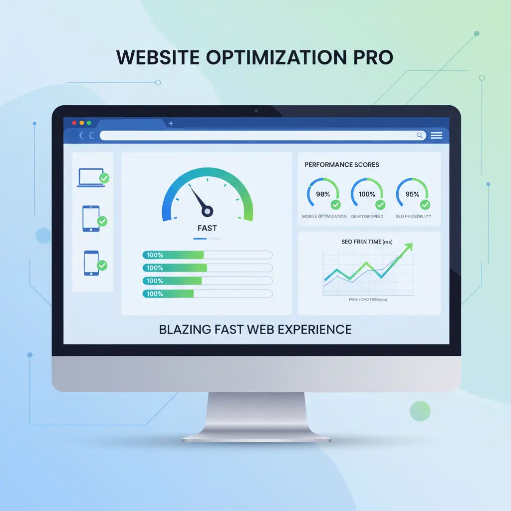 Website Speed Optimization Service Prompt Lab